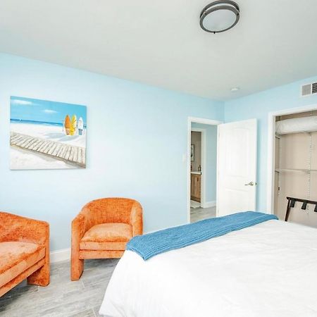 Steps To Sand Updated Bouchee Beachy Condo Deck Parking بريقانتاين المظهر الخارجي الصورة