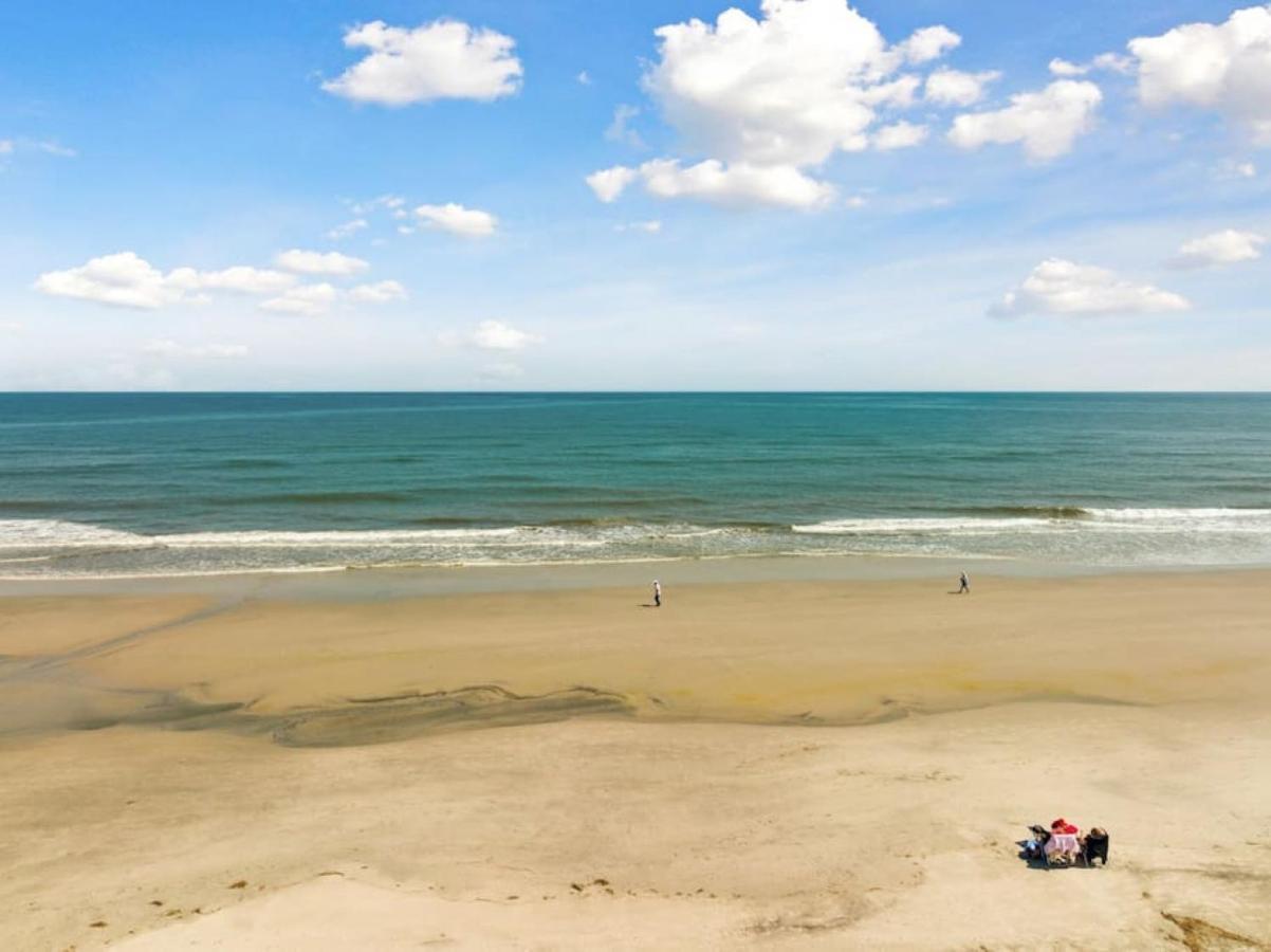 Steps To Sand Updated Bouchee Beachy Condo Deck Parking بريقانتاين المظهر الخارجي الصورة