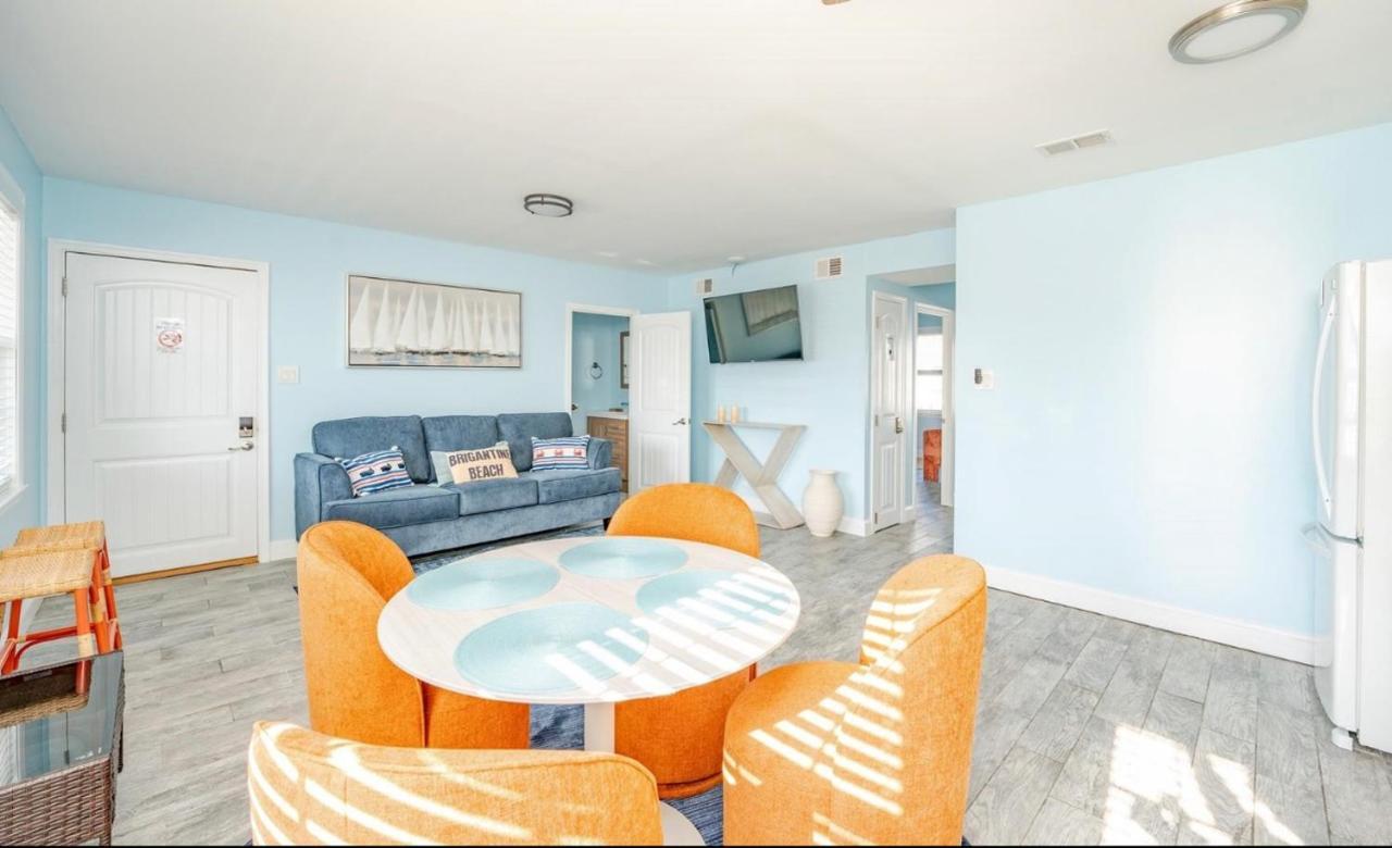 Steps To Sand Updated Bouchee Beachy Condo Deck Parking بريقانتاين المظهر الخارجي الصورة